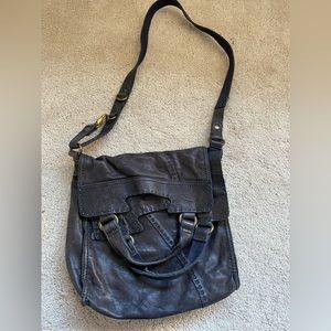 Lucky Brand leather crossbody